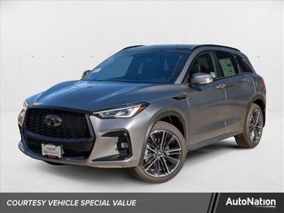 New 2025 INFINITI QX50 Sport