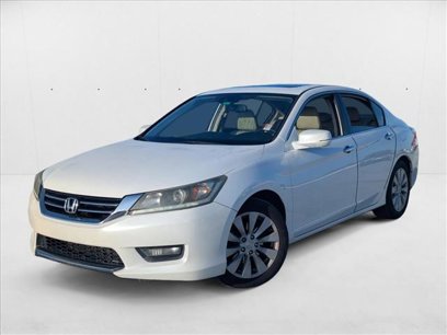 Used 2015 Honda Accord EX-L