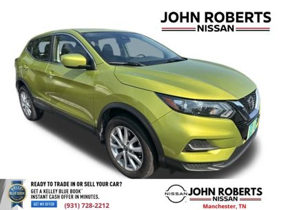 Used 2020 Nissan Rogue Sport S w/ Appearance Package