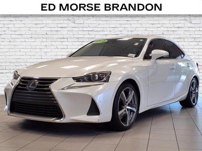 Used 2018 Lexus IS 300 F Sport