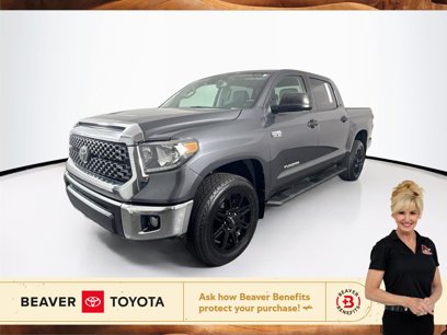 Certified 2020 Toyota Tundra SR5