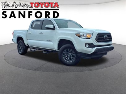 Certified 2023 Toyota Tacoma SR5