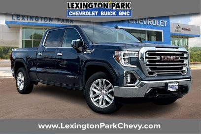 Certified 2021 GMC Sierra 1500 SLT