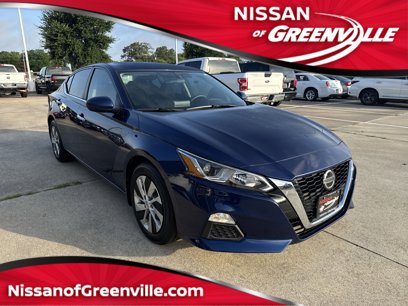 Used 2020 Nissan Altima 2.5 S