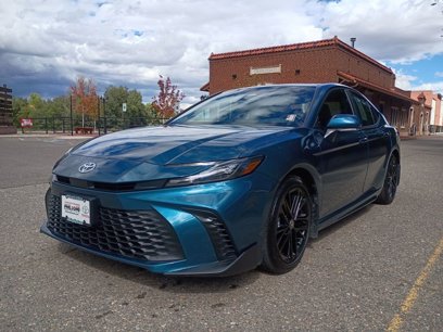 Used 2025 Toyota Camry SE