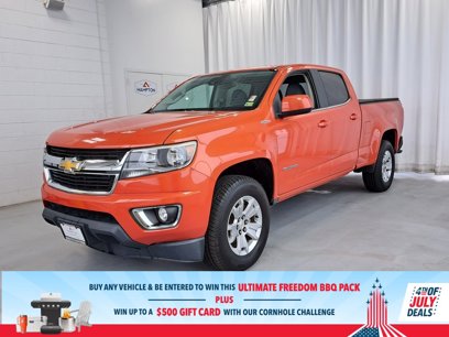 Used 2016 Chevrolet Colorado LT w/ LT Convenience Package