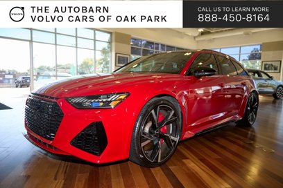 Used 2023 Audi RS 6