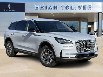 New 2025 Lincoln Corsair FWD