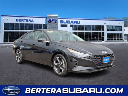 Used 2023 Hyundai Elantra SEL w/ Convenience Package