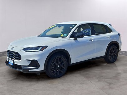 Certified 2023 Honda HR-V Sport