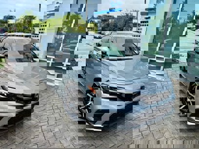 Certified 2022 Honda Civic LX