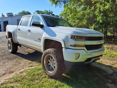 Used 2018 Chevrolet Silverado 1500 LT w/ All Star Edition