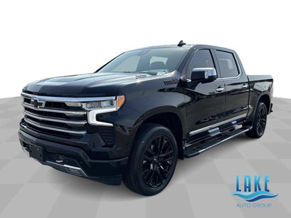 Certified 2023 Chevrolet Silverado 1500 High Country