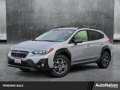 Used 2022 Subaru Crosstrek 2.5i Sport