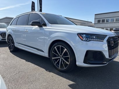 Used 2021 Audi SQ7 Prestige w/ Prestige Package