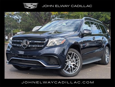 Used 2019 Mercedes-Benz GLS 63 AMG 4MATIC
