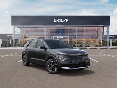 New 2025 Kia Niro Wind