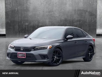 Used 2022 Honda Civic Sport