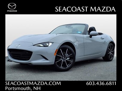 Used 2025 MAZDA MX-5 Miata Grand Touring