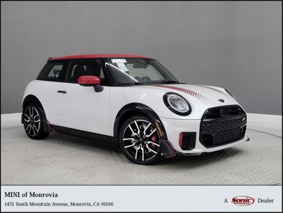 New 2025 MINI Cooper John Cooper Works