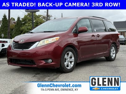 Used 2012 Toyota Sienna LE