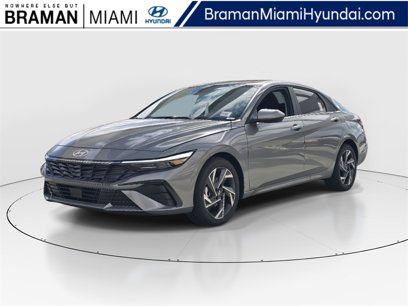 New 2025 Hyundai Elantra SEL
