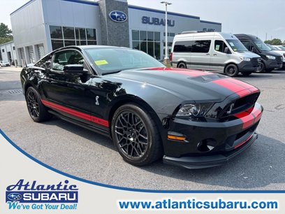 Used 2013 Ford Mustang Shelby GT500