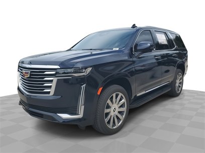 New 2024 Cadillac Escalade Premium Luxury Platinum