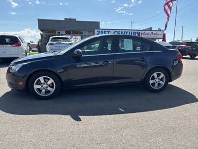 Used 2014 Chevrolet Cruze LT