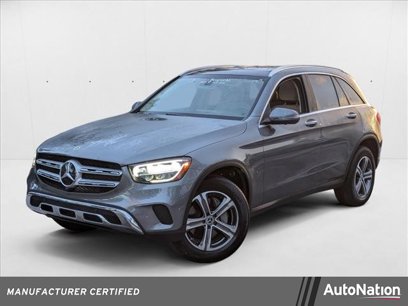 Certified 2021 Mercedes-Benz GLC 300