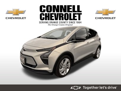 Certified 2022 Chevrolet Bolt LT