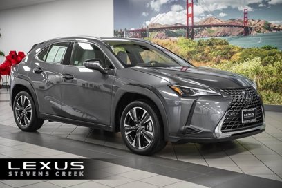 Certified 2025 Lexus UX 300h FWD