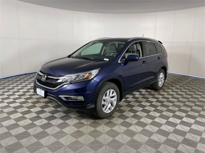 Used 2016 Honda CR-V EX-L