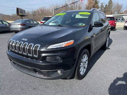 Used 2016 Jeep Cherokee Latitude w/ Cold Weather Group
