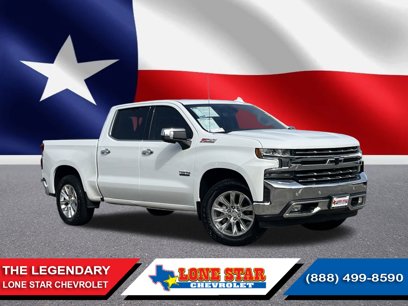 Used 2022 Chevrolet Silverado 1500 LTZ w/ LTZ Premium Texas Edition