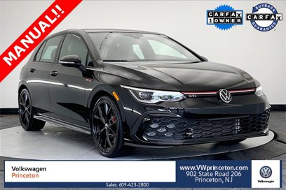 Certified 2024 Volkswagen GTI SE w/ SE Leather Seats Package