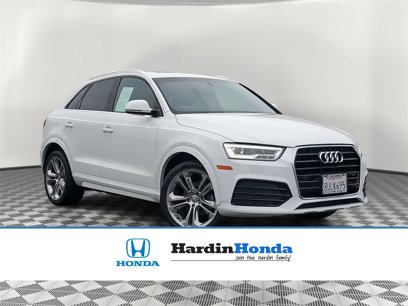 Used 2018 Audi Q3 2.0T Premium Plus w/ Premium Plus Package
