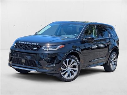 Certified 2024 Land Rover Discovery Sport S