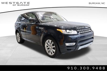 Used 2017 Land Rover Range Rover Sport HSE