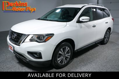 Used 2018 Nissan Pathfinder SL