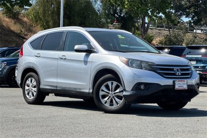 Used 2014 Honda CR-V EX-L