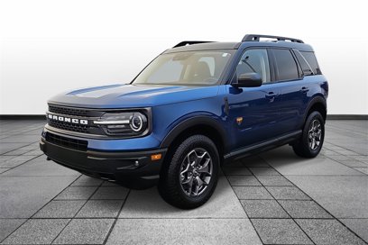 Used 2024 Ford Bronco Sport Badlands w/ Premium Package