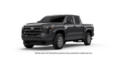 New 2025 Toyota Tacoma SR