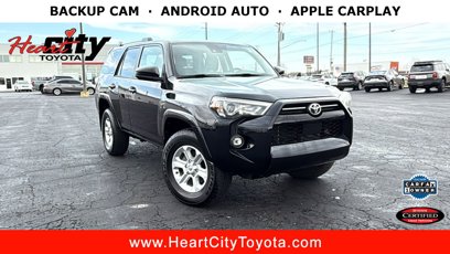 Certified 2024 Toyota 4Runner SR5