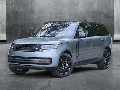 Used 2023 Land Rover Range Rover Long Wheelbase SE
