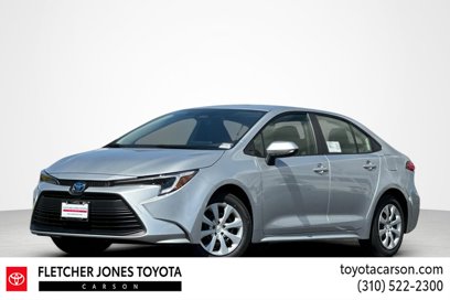 New 2025 Toyota Corolla LE