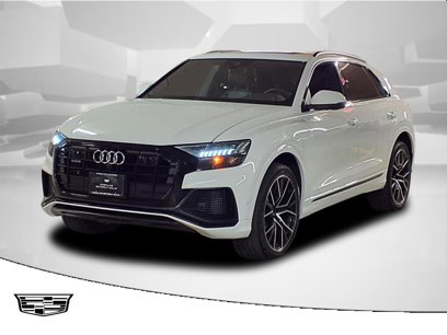 Used 2021 Audi Q8 Premium Plus