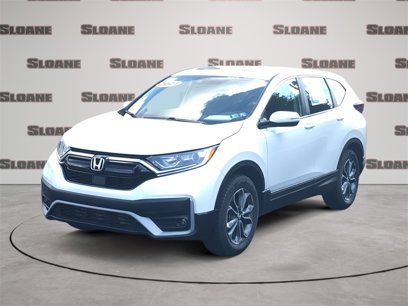 Certified 2022 Honda CR-V EX