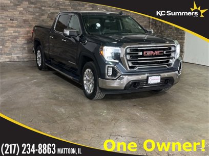 Used 2019 GMC Sierra 1500 SLT w/ SLT Premium Plus Package