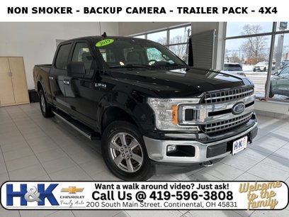 Used 2019 Ford F150 XLT